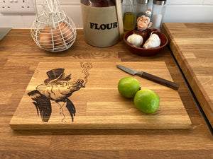 
                  
                    The Gentleman Swine
                  
                