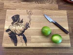 
                  
                    The Gentleman Swine
                  
                