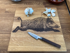 
                  
                    Boar Off
                  
                