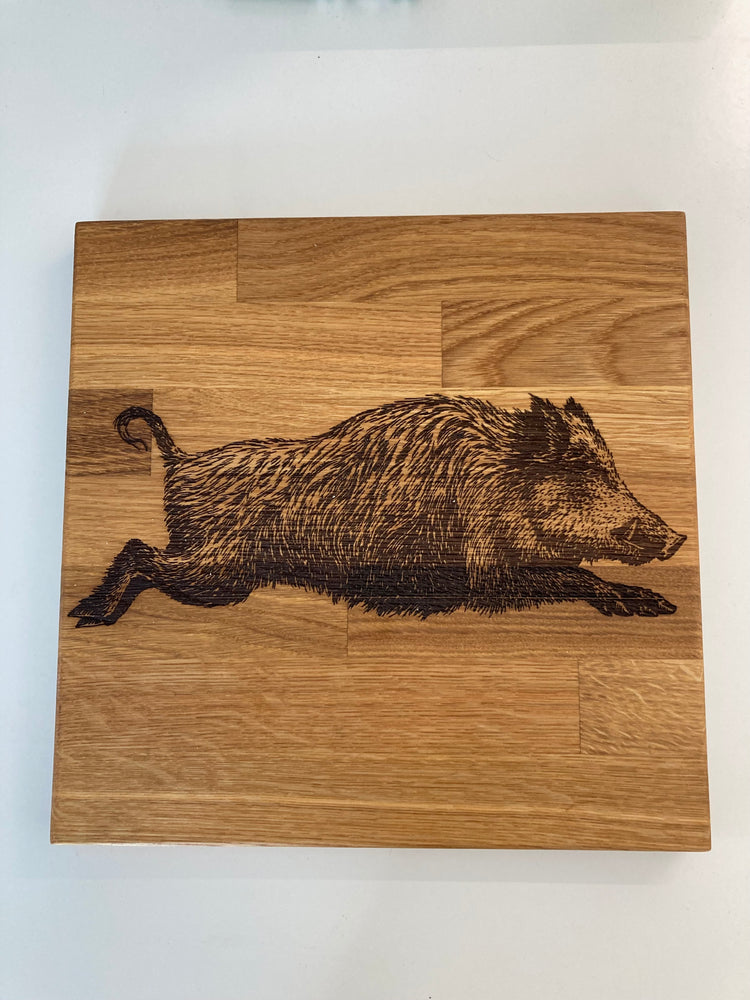 
                  
                    Boar Off
                  
                