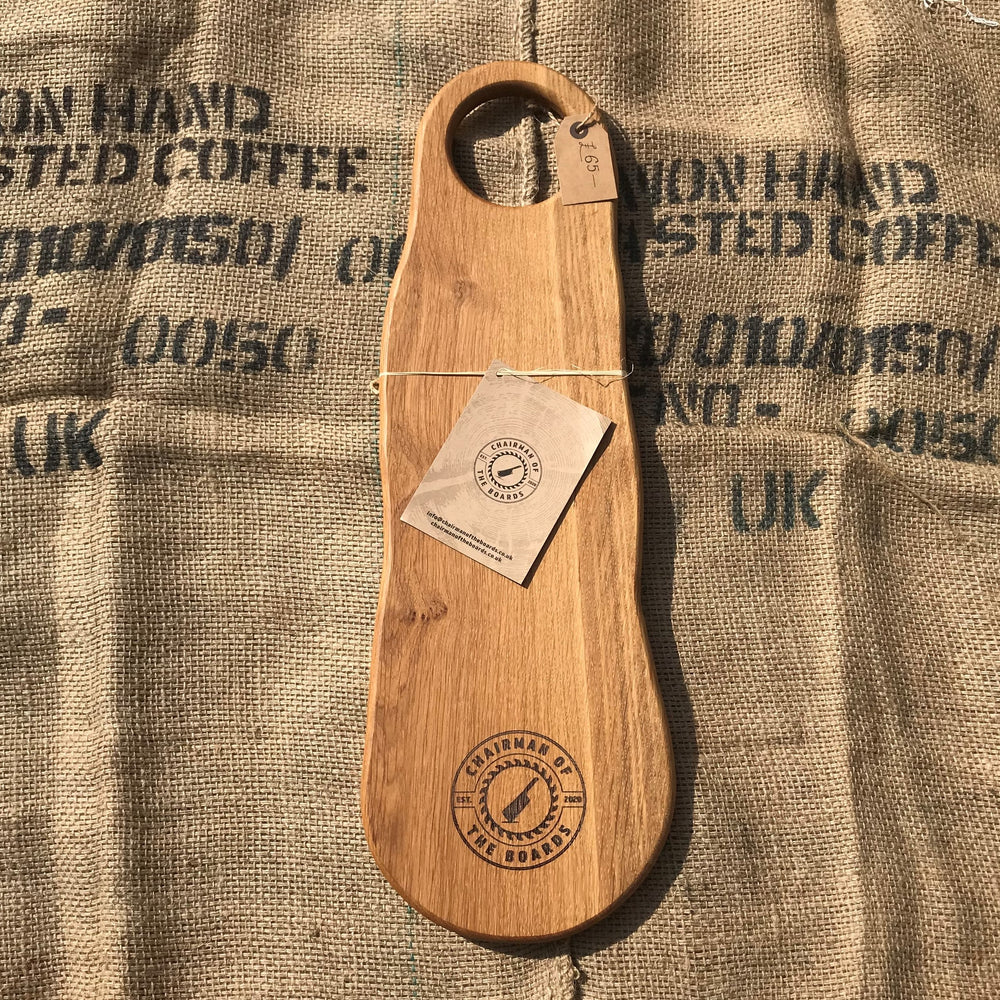 Large Wobbly Platter (Your Logo Here)