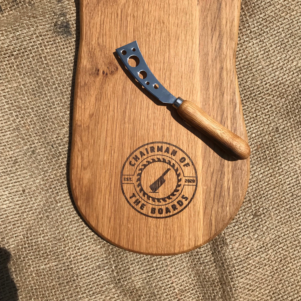 
                  
                    Holey Cheese Knife
                  
                