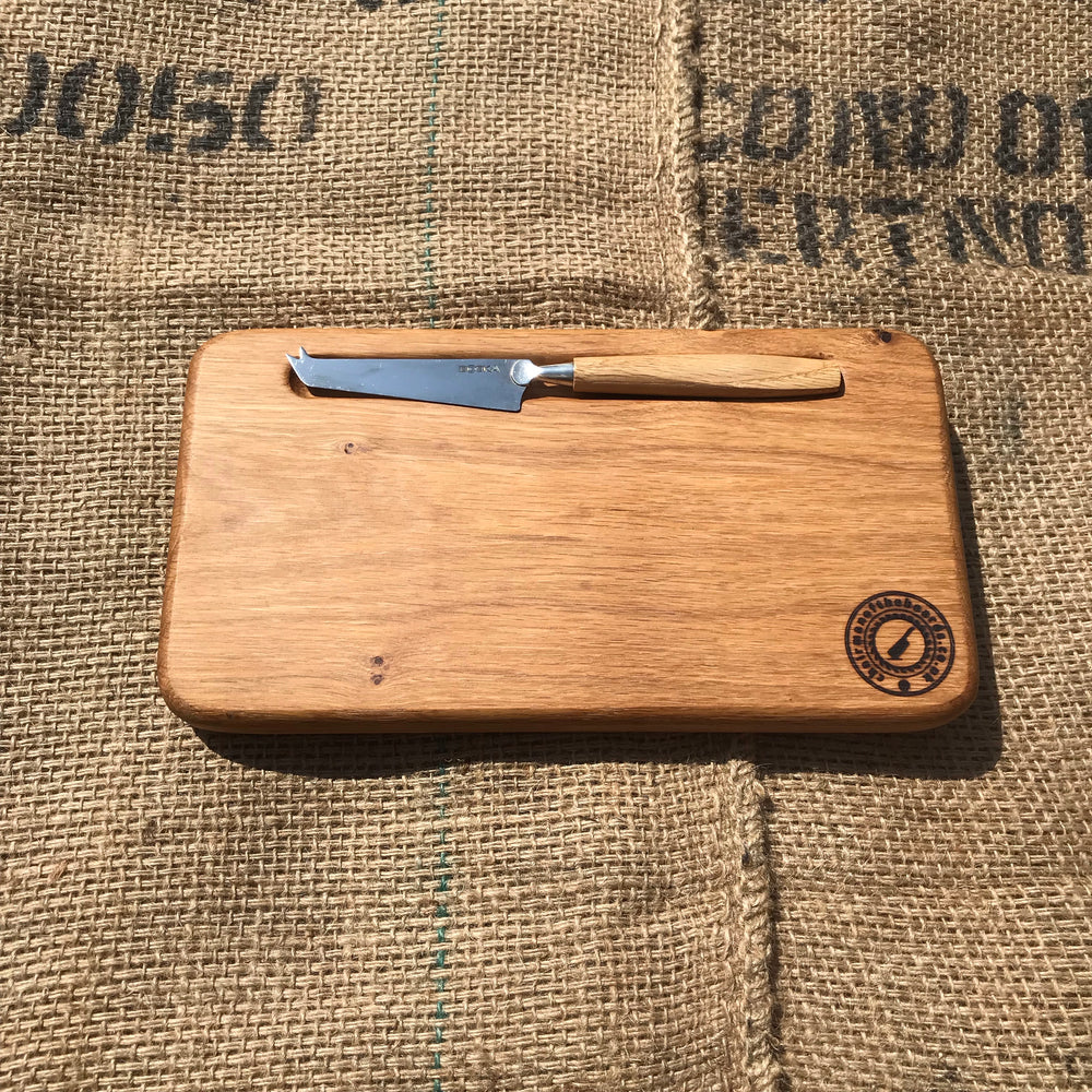 
                  
                    Cheese For One
                  
                